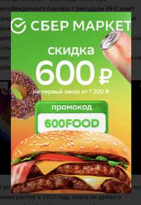 Купер (бывший СБЕРМАРКЕТ) Coupons