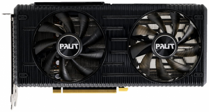 Видеокарта Palit RTX 3060 12GB Dual