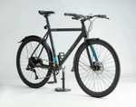 Велосипед городской Timetry TT261 13 кг, L-TWOO A7 (c Ozon Картой 22707 руб.)