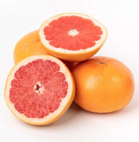 Грейпфрут красный 1 кг (от 99,99₽ до 109б9₽)