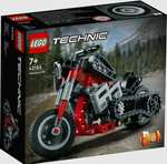 Конструктор Lego Technic 42132 Мотоцикл
