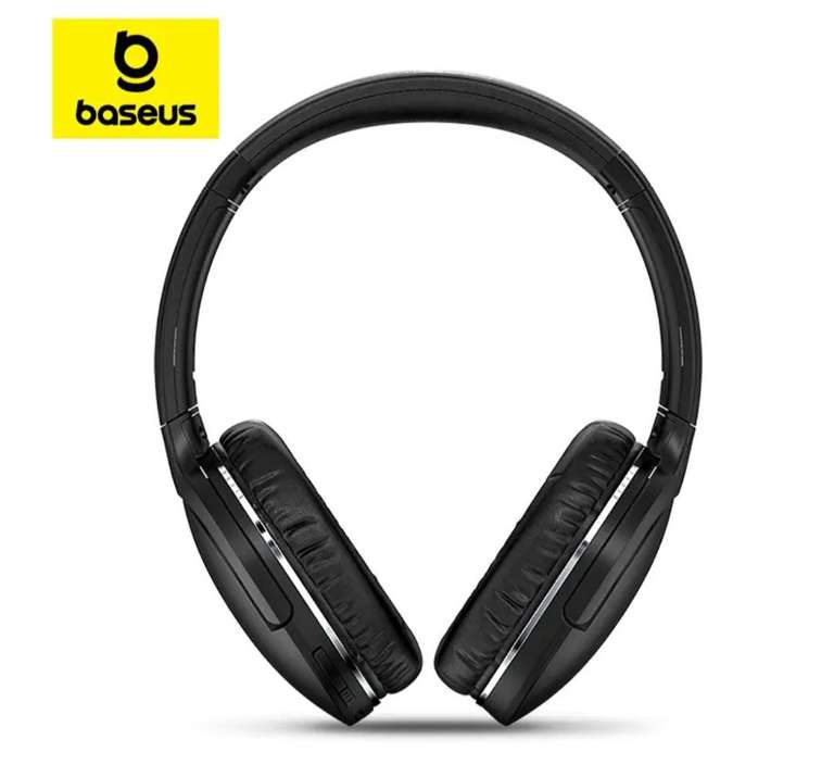 Беспроводные Bluetooth наушники Baseus D02 Pro