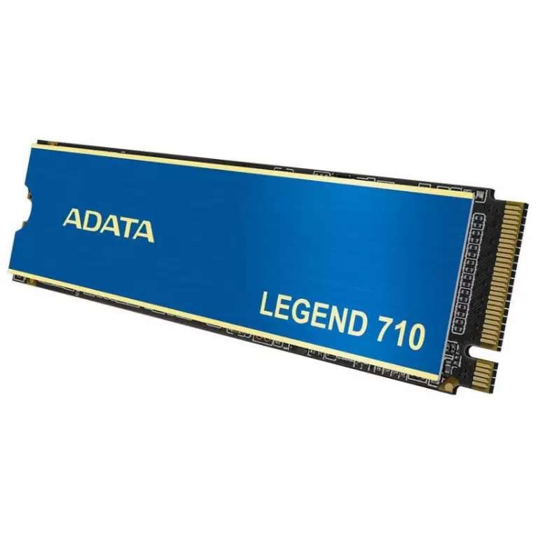 SSD накопитель ADATA LEGEND 710 M.2 2280 2 ТБ + возврат 1 619