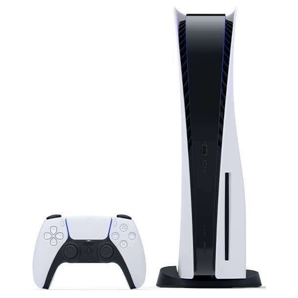 Игровая консоль Sony PlayStation 5 с приводом
