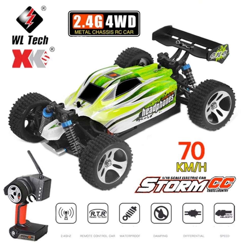 wltoys storm cc buggy