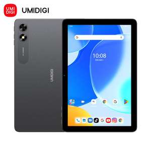 Планшет UMIDIGI G3 Tab Ultra (MTK Helio G99, 8+128 ГБ, 6000 мАч, 10,1")