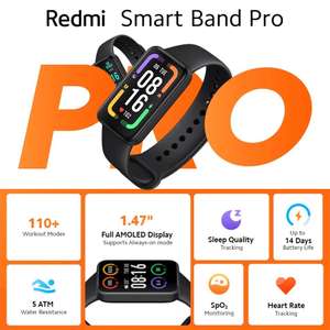 Фитнес браслет Redmi Smart Band Pro