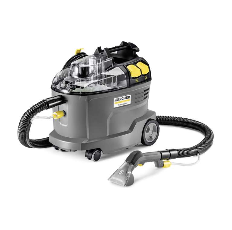 Моющий пылесос Karcher Puzzi 8/1 С 1.100-240.0 + 23757 бонусов