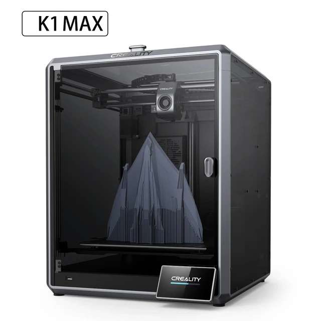 3D-принтер CREALITY K1 MAX, 600 мм/с