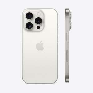 Смартфон Apple iPhone 15 Pro 256g White Titanium 2 nano sim