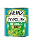 Горошек зеленый Heinz., 400 гр.