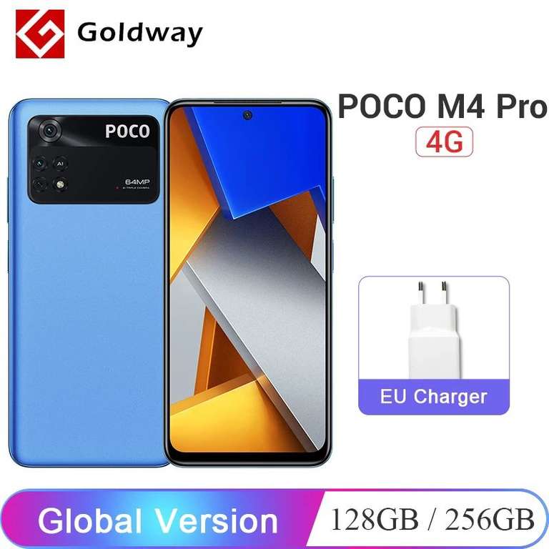 Смартфон POCO M4 Pro 6/128 GB