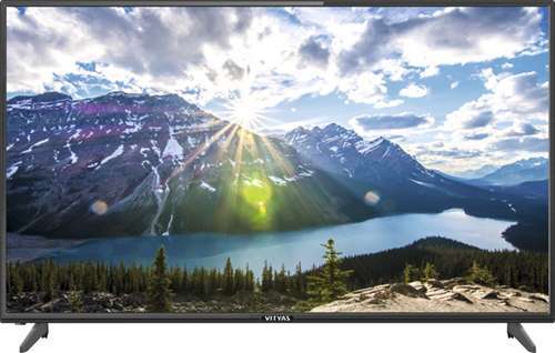 LED 55" Телевизор Витязь 55LU1207 4K Smart TV (12880руб в описании, витринки, не везде)