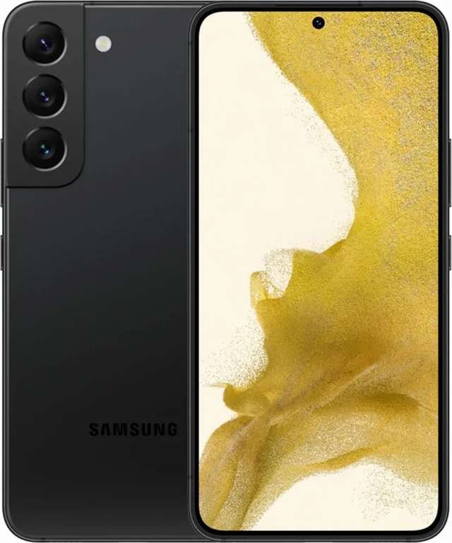 Смартфон Samsung Galaxy S22 8/128 ГБ (с Ozon Картой)