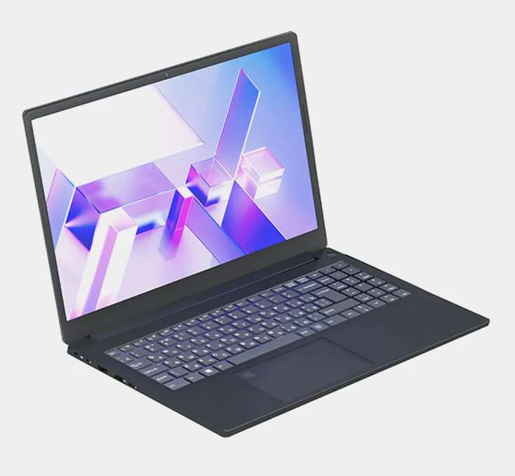 Ноутбук F+ Tech 14", Core i5-1235U, 8+256Gb, Intel UHD, W11 Pro