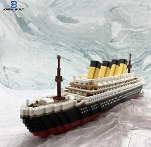 Конструктор Titanic 64×16