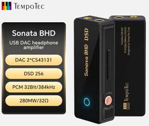ЦАП для наушников Tempotec Sonata BHD