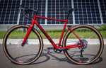 Гравийный велосипед Atom Tundra X11, с Озон картой