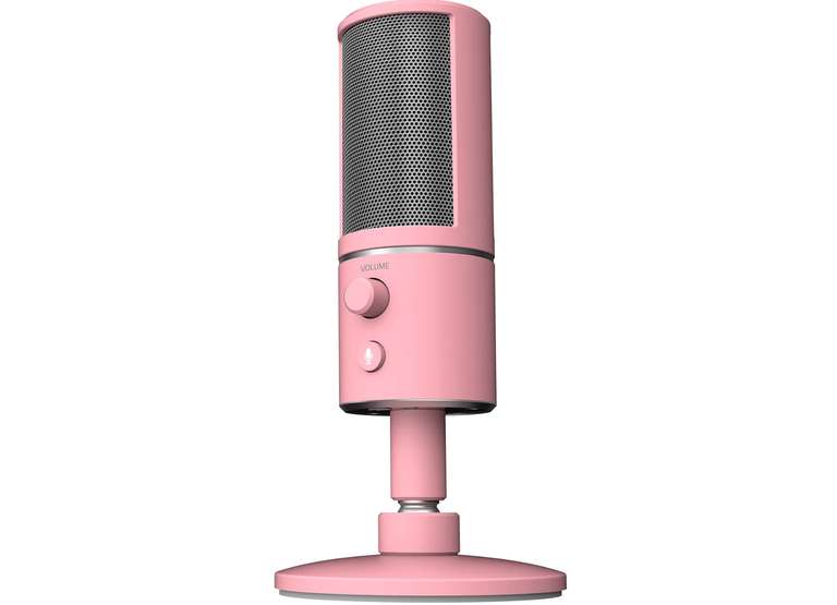 Микрофон Razer Seiren X Pink (+1118 баллов)