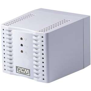 Стабилизатор напряжения Powercom Tap-Change TCA-2000, 4 розетки