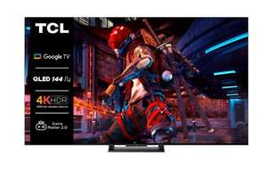 Игровой 4K Телевизор TCL 55C745 120 Гц Smart TV