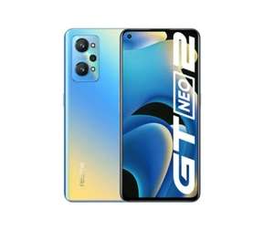 Смартфон realme GT Neo 2 (китайская версия) 12/256 ГБ, голубой