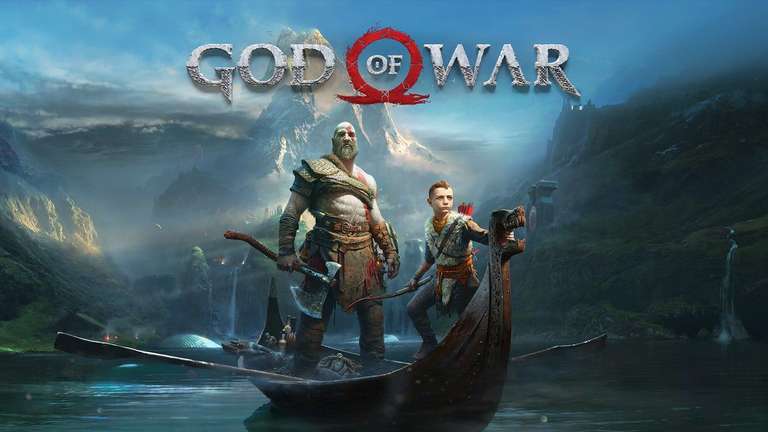 Скидка 15% на God of War для PC в Fanatical а также 1 бесплатная игра