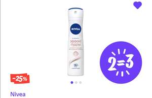 Nivea антиперспирант (спрей) Эффект пудры 150 мл