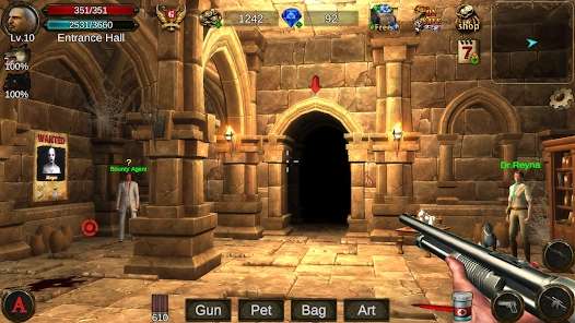 [Android] Dungeon Shooter: Dark Temple