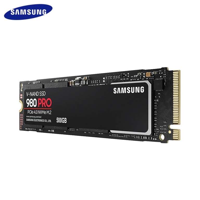 SSD Samsung 980 Pro, 1 Тб