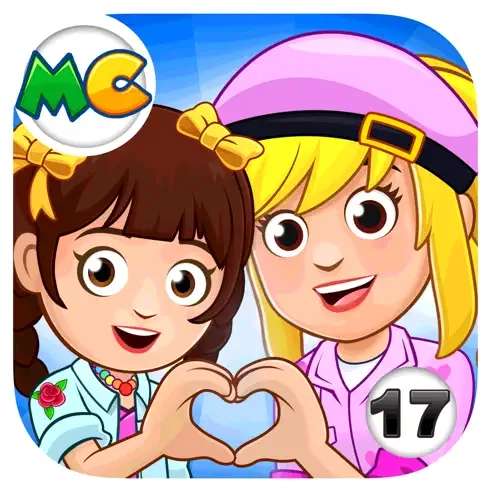 [iOS] My City : My Friend's House