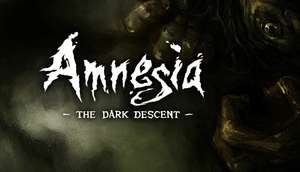 [PC] Amnesia: The Dark Desent