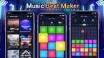 [Android] DJ Mixer Effects Pro + 4 другие от разработчика Coocent