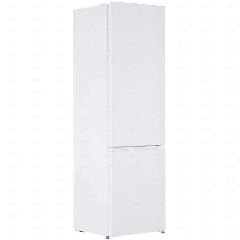 Холодильник с морозильником TCL TRF-326WEA+ белый 319 л, 201 см