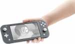 Игровая приставка Nintendo Switch Lite (из-за рубежа, при оплате Ozon картой)