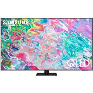 4K Телевизор Samsung QE65Q70BAU QLED Smart TV
