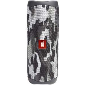 Беспроводная акустика JBL Flip 5 Arctic Camouflage