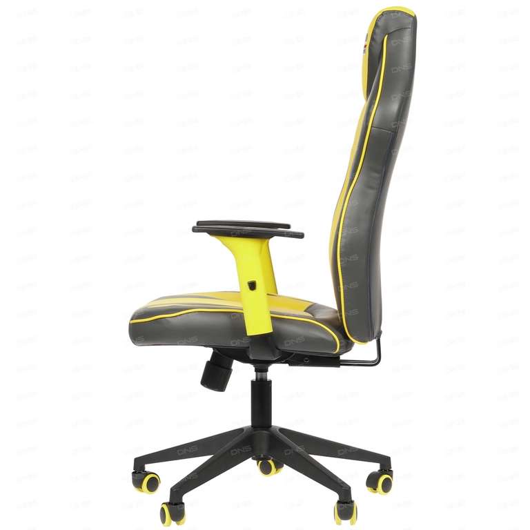 Игровое кресло CHAIRMAN Game 23 (Желтый цвет)