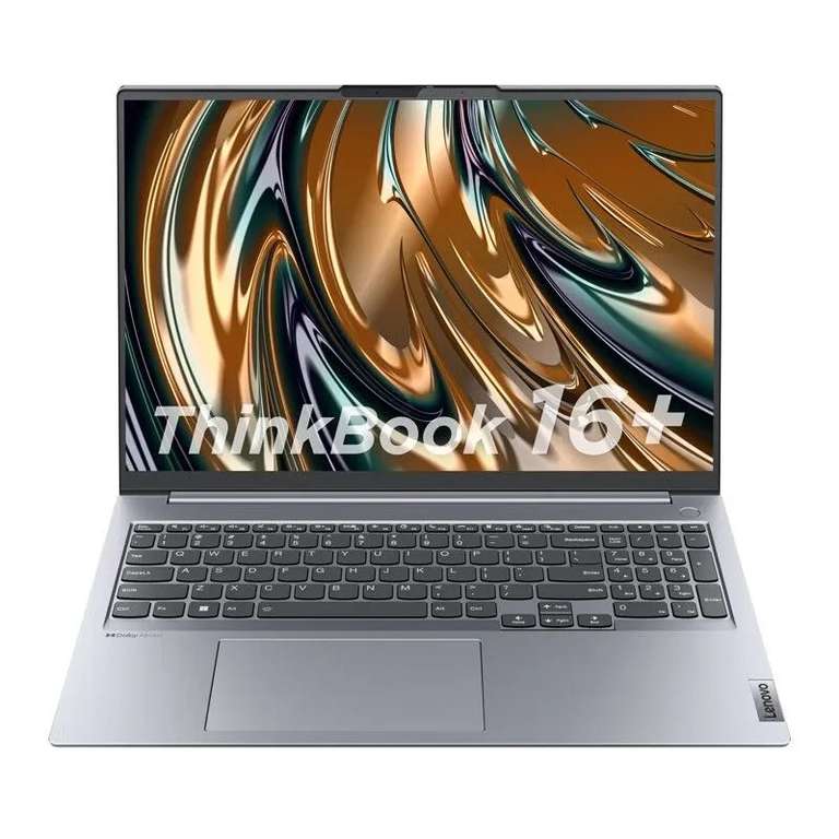 Ноутбук Lenovo ThinkBook 16 + i7 13700H + 32 + 512