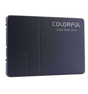 SSD диск Colorful SL500 512ГБ