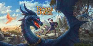 [Nintendo switch] Beast Quest
