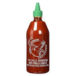 Соус Uni-Eagle Острый чили Sriracha, Шрирача, 815 г