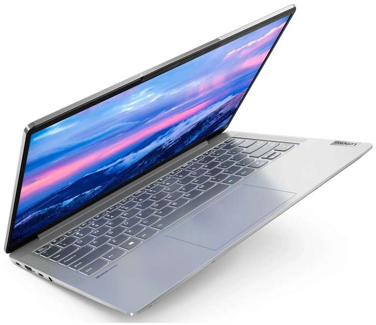 Ноутбук Lenovo IdeaPad 5 Pro (14", 2240x1400, Ryzen 5 5600U, RAM 8 ГБ, SSD 512 ГБ, без ОС)