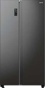 Холодильник (Side-by-Side) Gorenje NRR9185EABXL, оффлайн, 178 см, 561 л