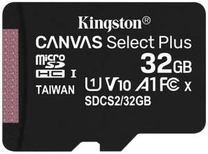 Карта памяти Kingston 32GB 100 M/S