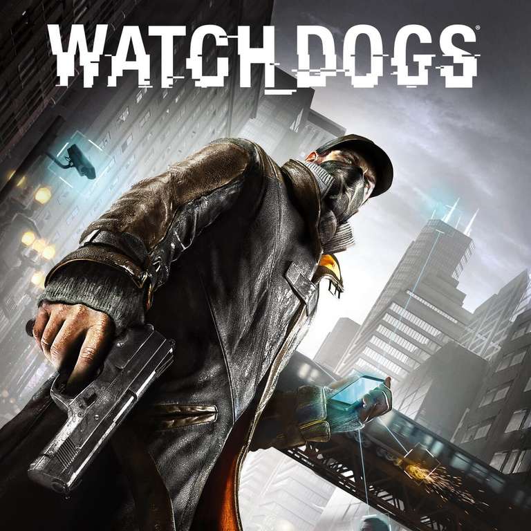 [PC] Watch Dogs: Standard Edition