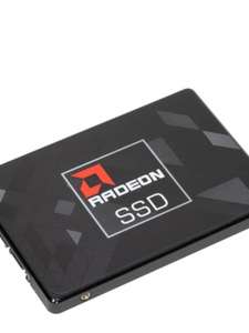SSD диск AMD Radeon R5 / 256Гб/2.5"/Sata III R5SL256G