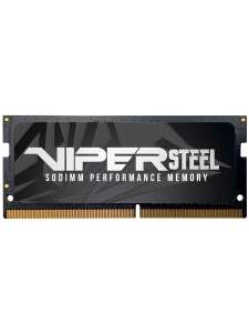 [Омск и возможно другие] Оперативная память Patriot Memory VIPER STEEL 16 ГБ DDR4 2666 МГц SODIMM CL18 PVS416G266C8S