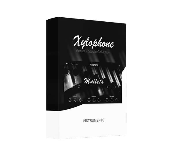 Музыкальный плагин Xylophone от Muze бесплатно