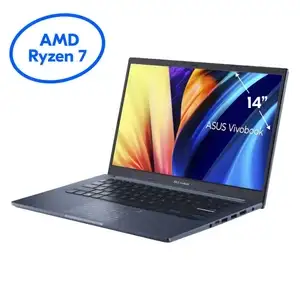 Ноутбук ASUS Vivobook 14 M1402IA-AM173 (AMD Ryzen 7 4800H (2.9 ГГц), RAM 16 ГБ, SSD 512 ГБ) (из-за рубежа)